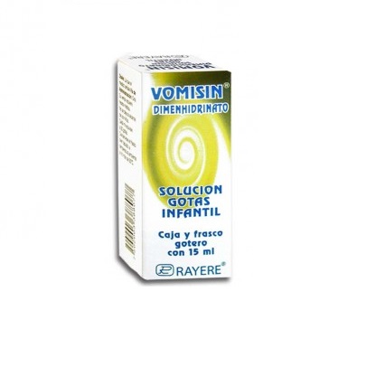 VOMISIN PEDIATRICO